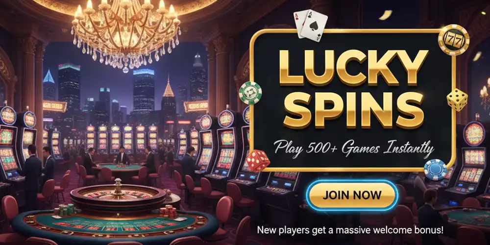 Betway Casino Banner
