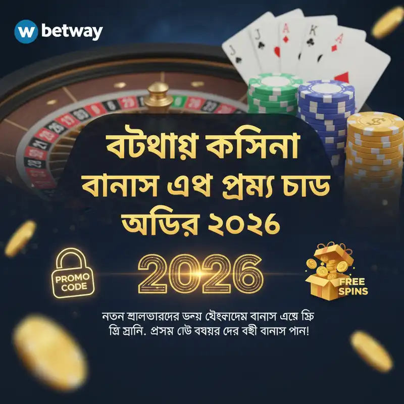 বোনাস এবং অফার